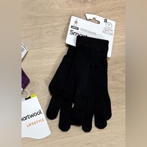 NWT Smartwool merino wool Gloves